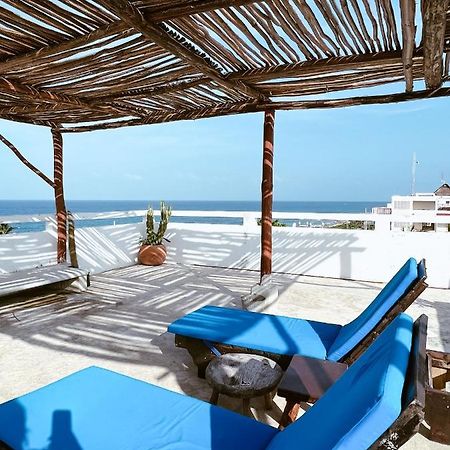 Kay Apartments Isla Mujeres Extérieur photo