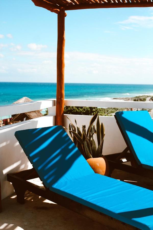 Kay Apartments Isla Mujeres Extérieur photo