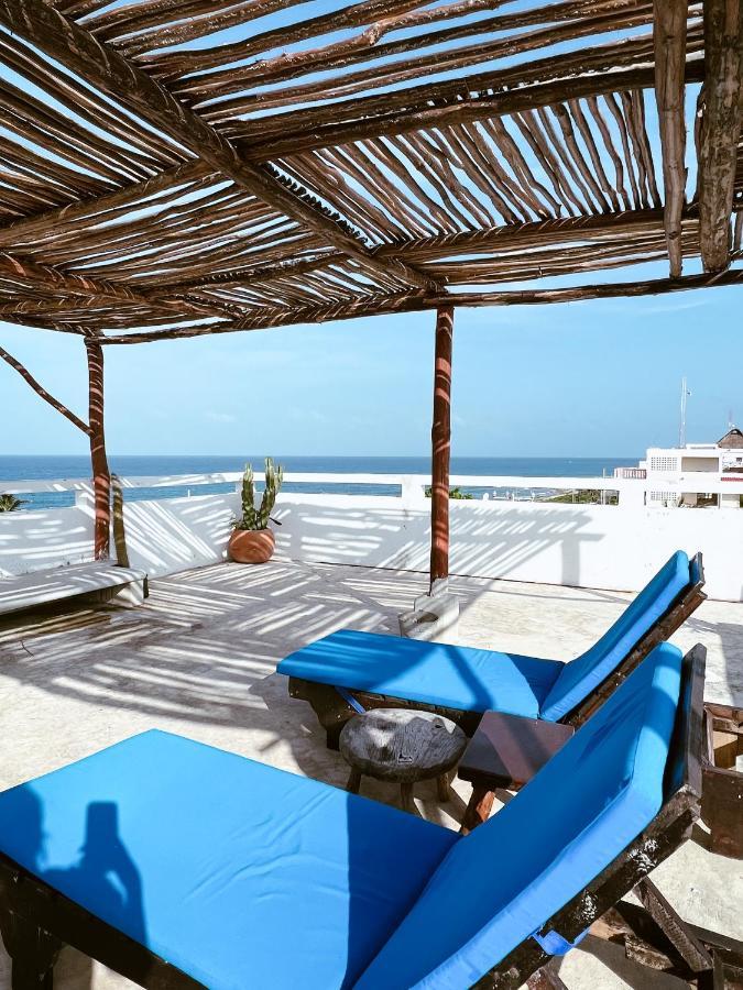 Kay Apartments Isla Mujeres Extérieur photo
