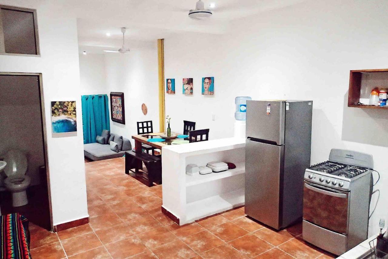 Kay Apartments Isla Mujeres Extérieur photo