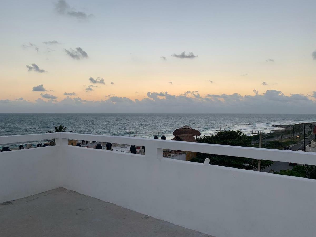 Kay Apartments Isla Mujeres Extérieur photo